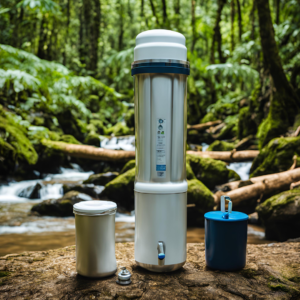 ¿Qué filtro de agua es ideal para llevar de camping en Costa Rica?