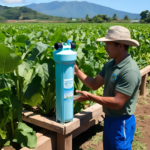 Mejor filtro de agua para eliminar pesticidas en cultivos de Costa Rica