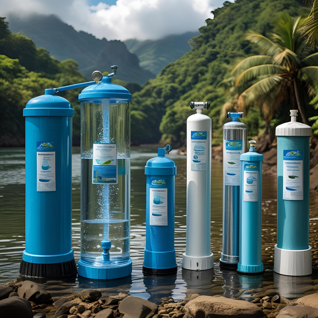 Regulaciones sobre la venta de filtros de agua para consumo humano en Costa Rica