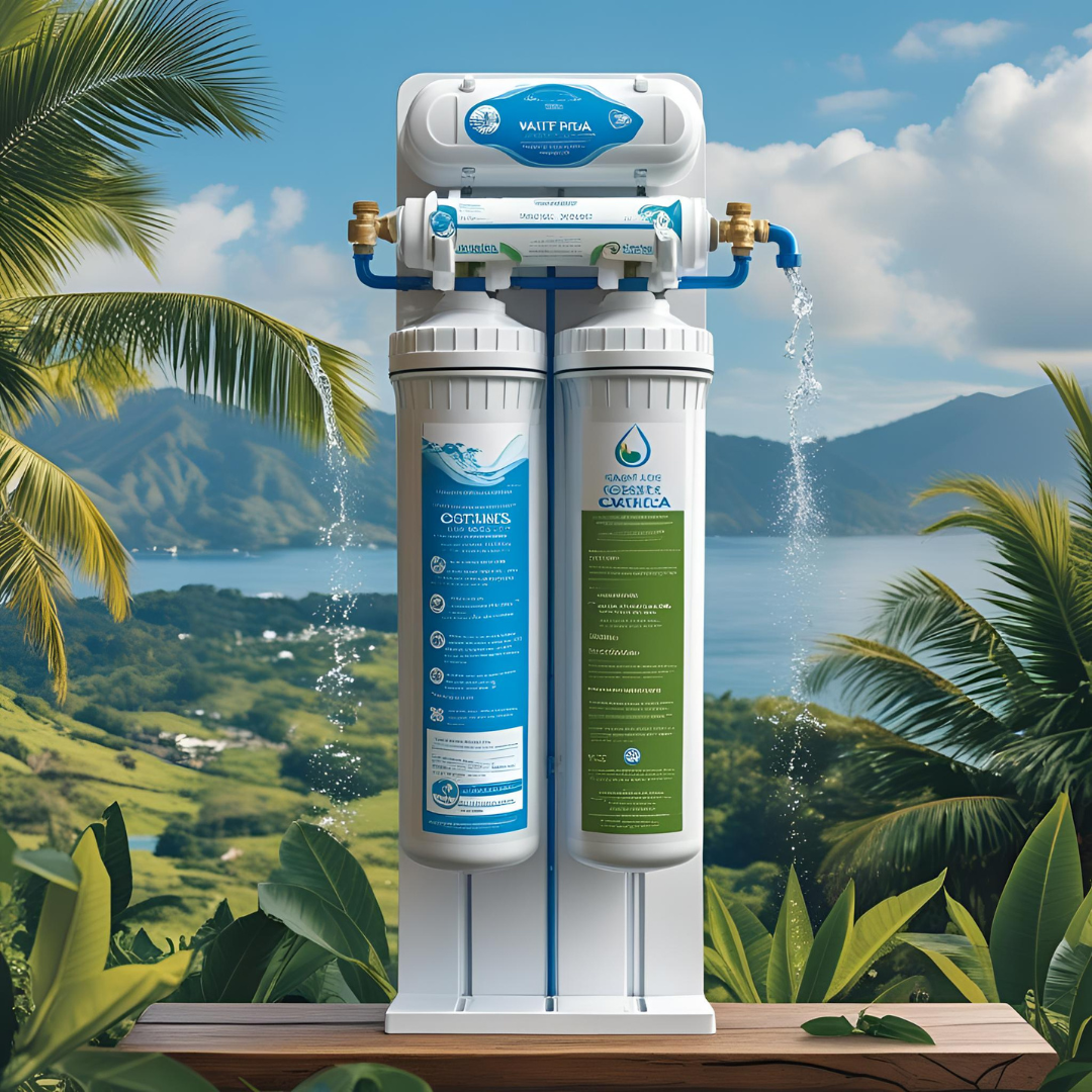 Certificaciones de calidad que deben tener los filtros de agua en Costa Rica