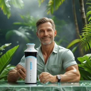 Beneficios de los filtros de agua para personas con asma en zonas húmedas de Costa Rica