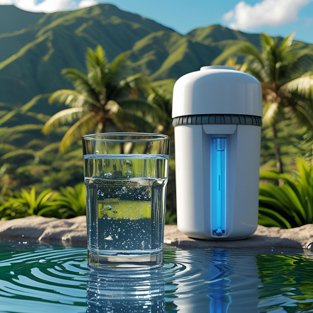 ¿Es necesario un filtro de agua si el agua de mi pozo parece limpia en Costa Rica?