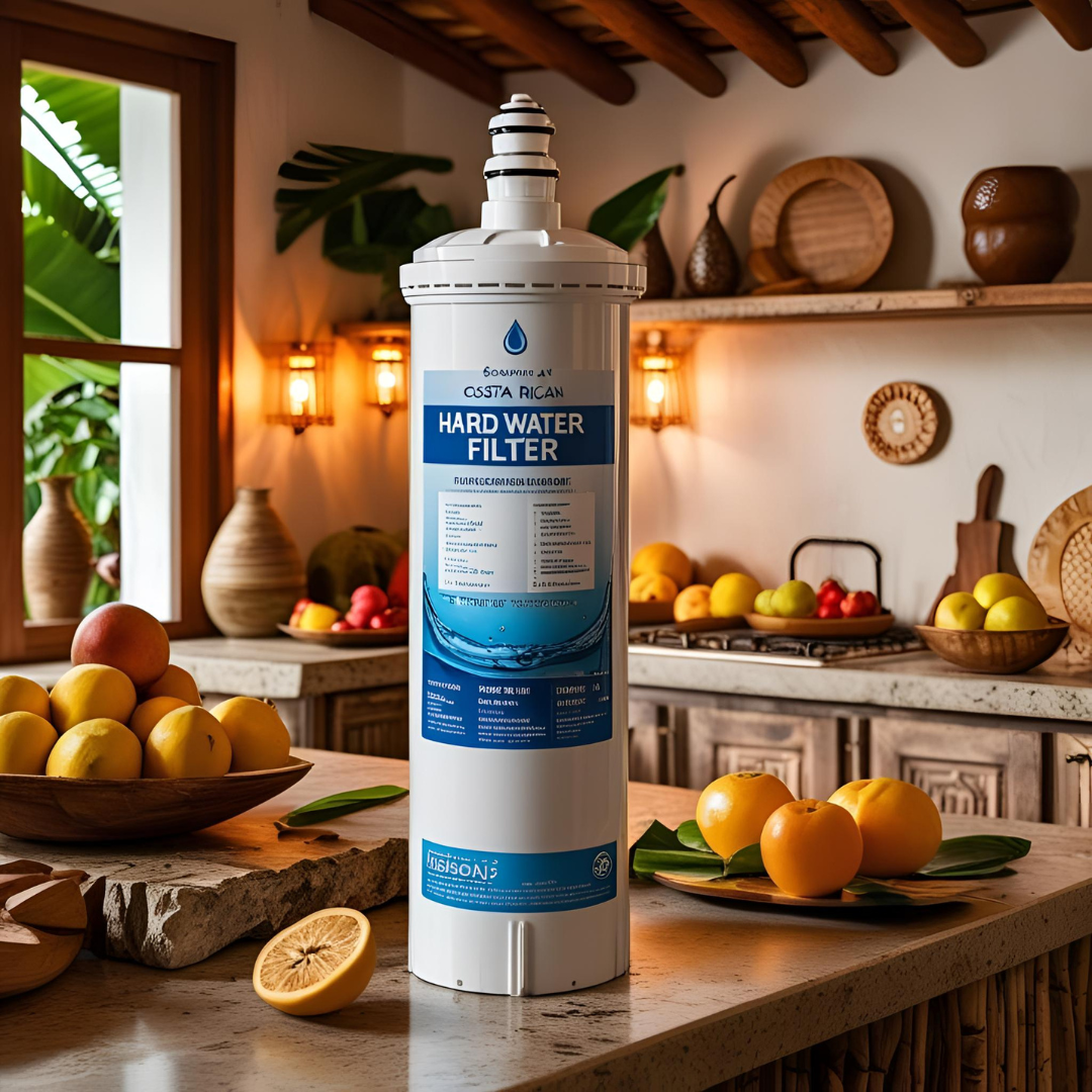 Filtro para agua dura en Costa Rica