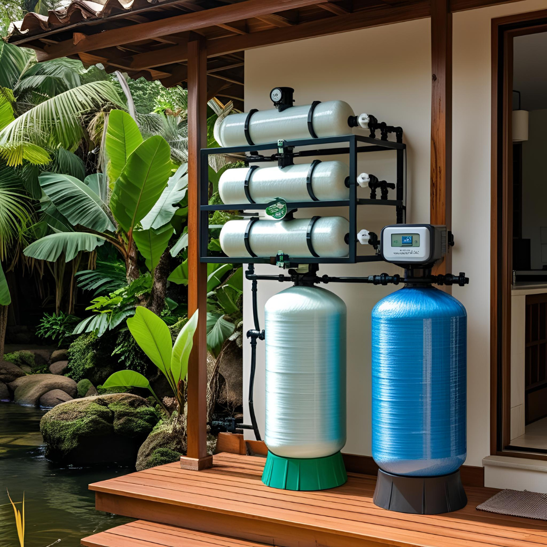 Filtro de agua para casa completa en Costa Rica