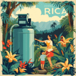 Suavizador de agua en Costa Rica