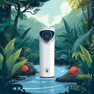 Filtros de agua inteligentes: el futuro de la purificación del agua en Costa Rica