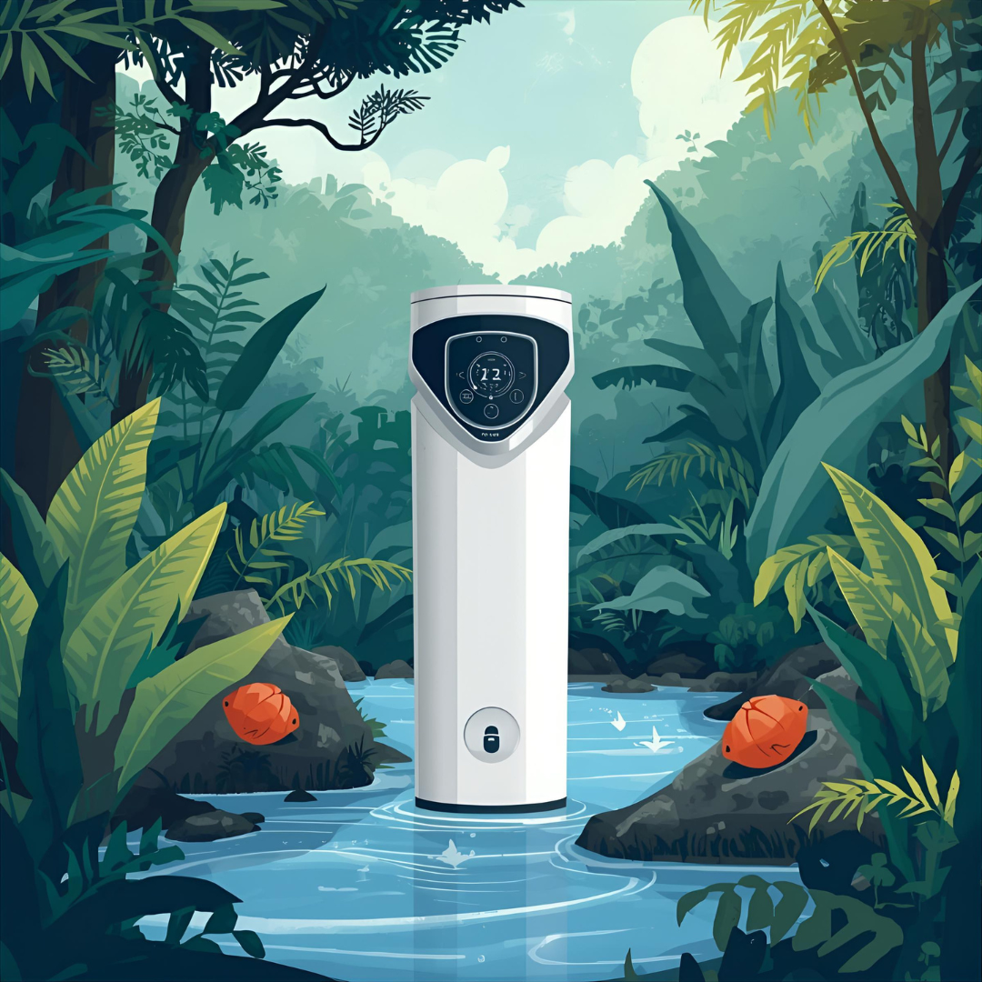 Filtros de agua inteligentes: el futuro de la purificación del agua en Costa Rica