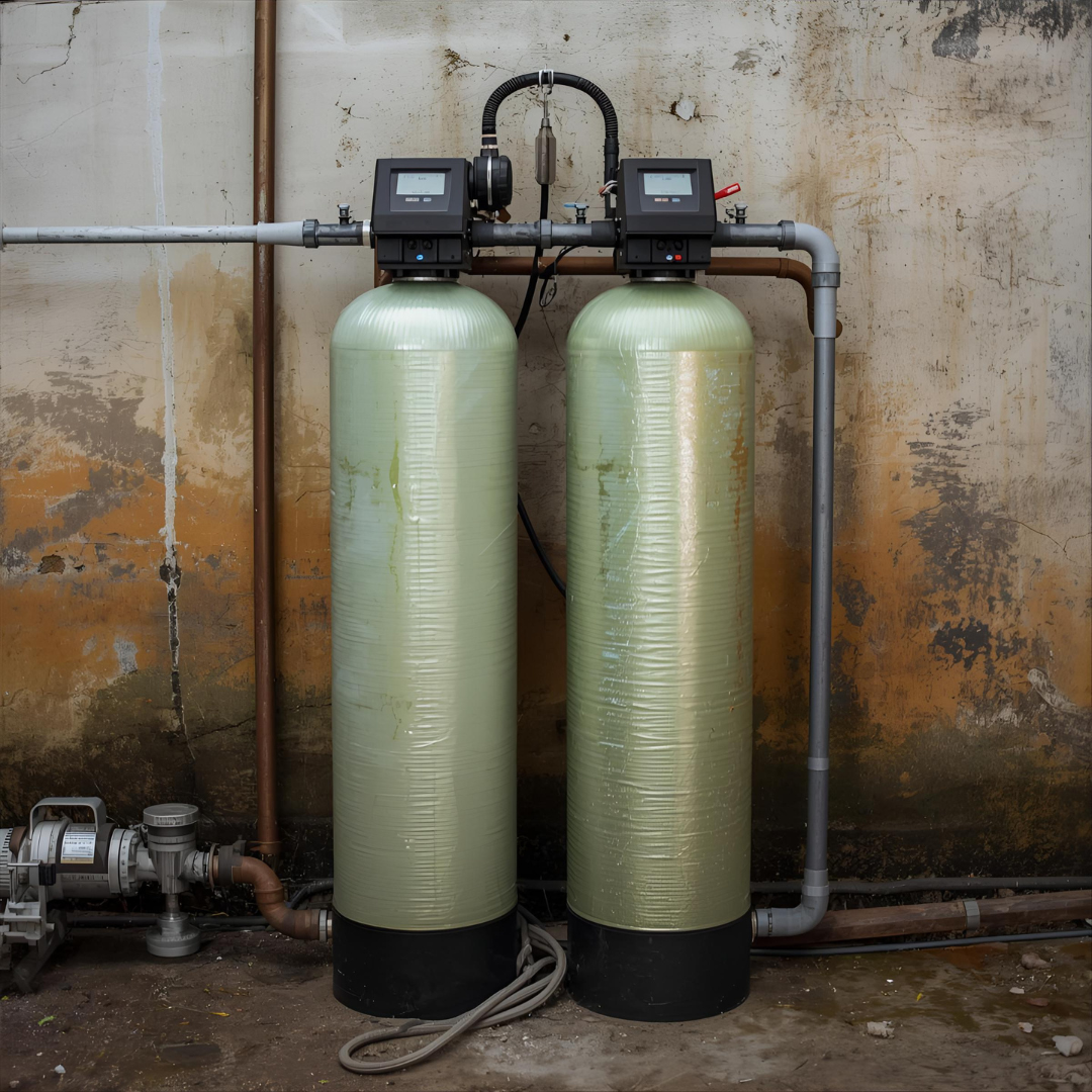 Cómo evitar la obstrucción del filtro de agua para pozo por sarro en Costa Rica