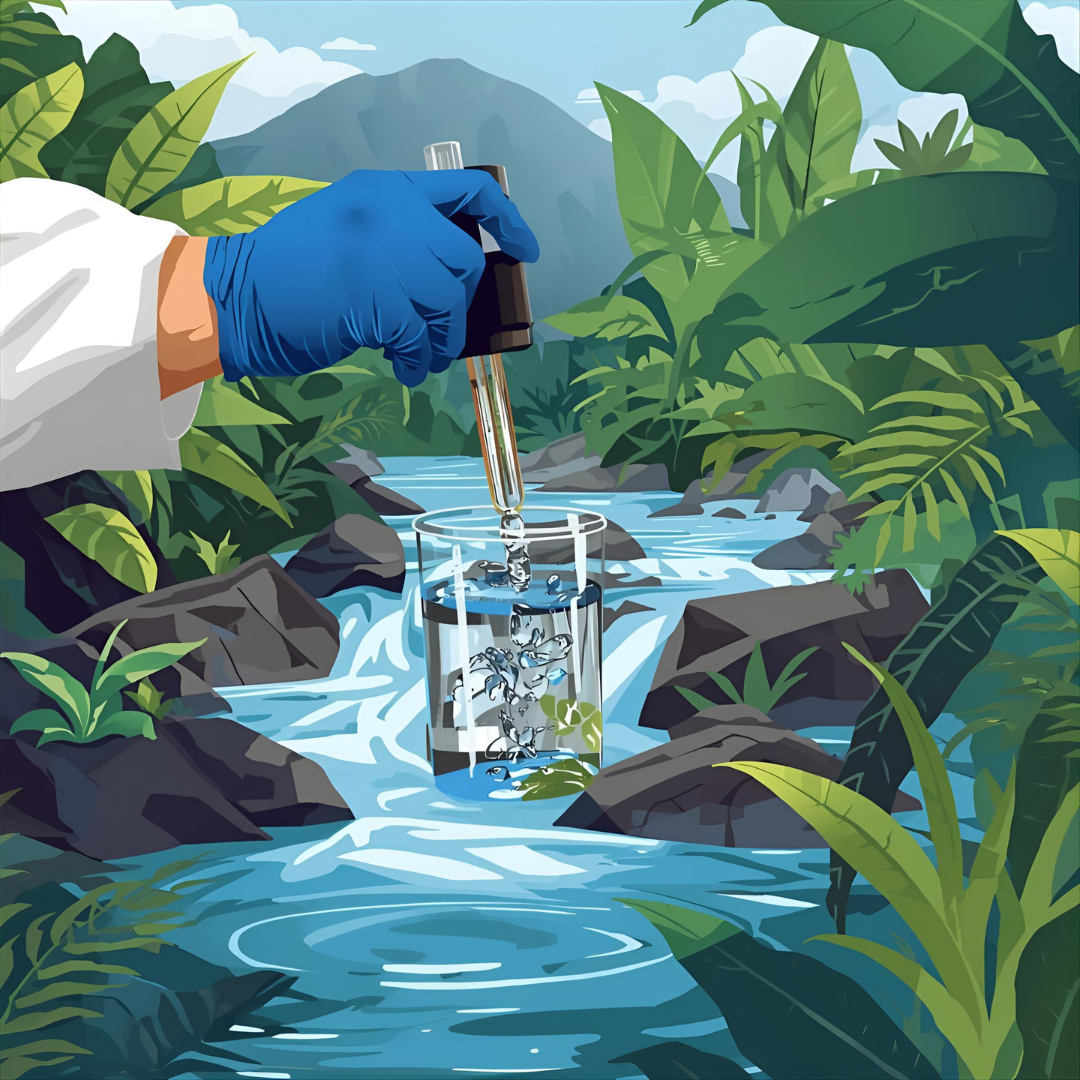 Importancia de un análisis de agua en Costa Rica