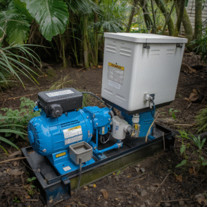 Qué tipo de bomba es mejor para un sistema de filtración de pozo en Costa Rica