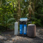 Opciones de filtros de agua de pozo de bajo consumo energético en Costa Rica