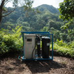 Mejor filtro para eliminar el olor a azufre en pozos volcánicos de Costa Rica