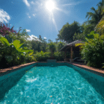 Ventajas de los filtros de ozono para piscinas en el clima de Costa Rica