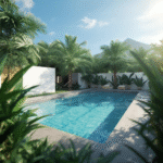 Piscinas sin cloro en Costa Rica: ¿Cómo funcionan los sistemas de ozono?