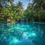 ¿Es necesario usar cloro si tengo un filtro de ozono en mi piscina en Costa Rica?