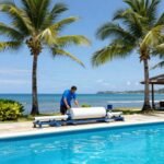 Mantenimiento de sistemas de ozono para piscinas en zonas costeras en Costa Rica