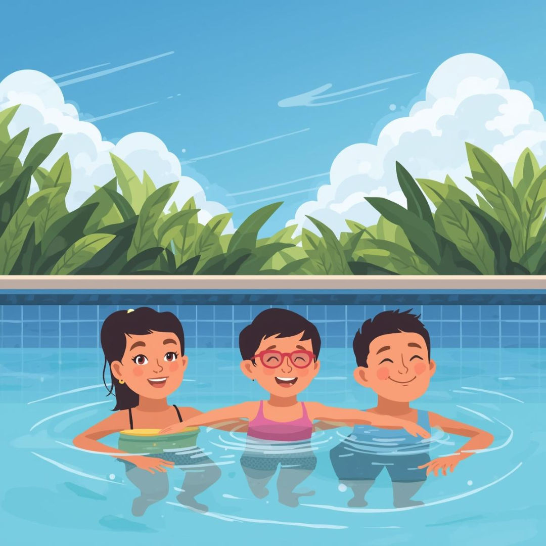 Ahorro en químicos para piscina al usar ozono en Costa Rica