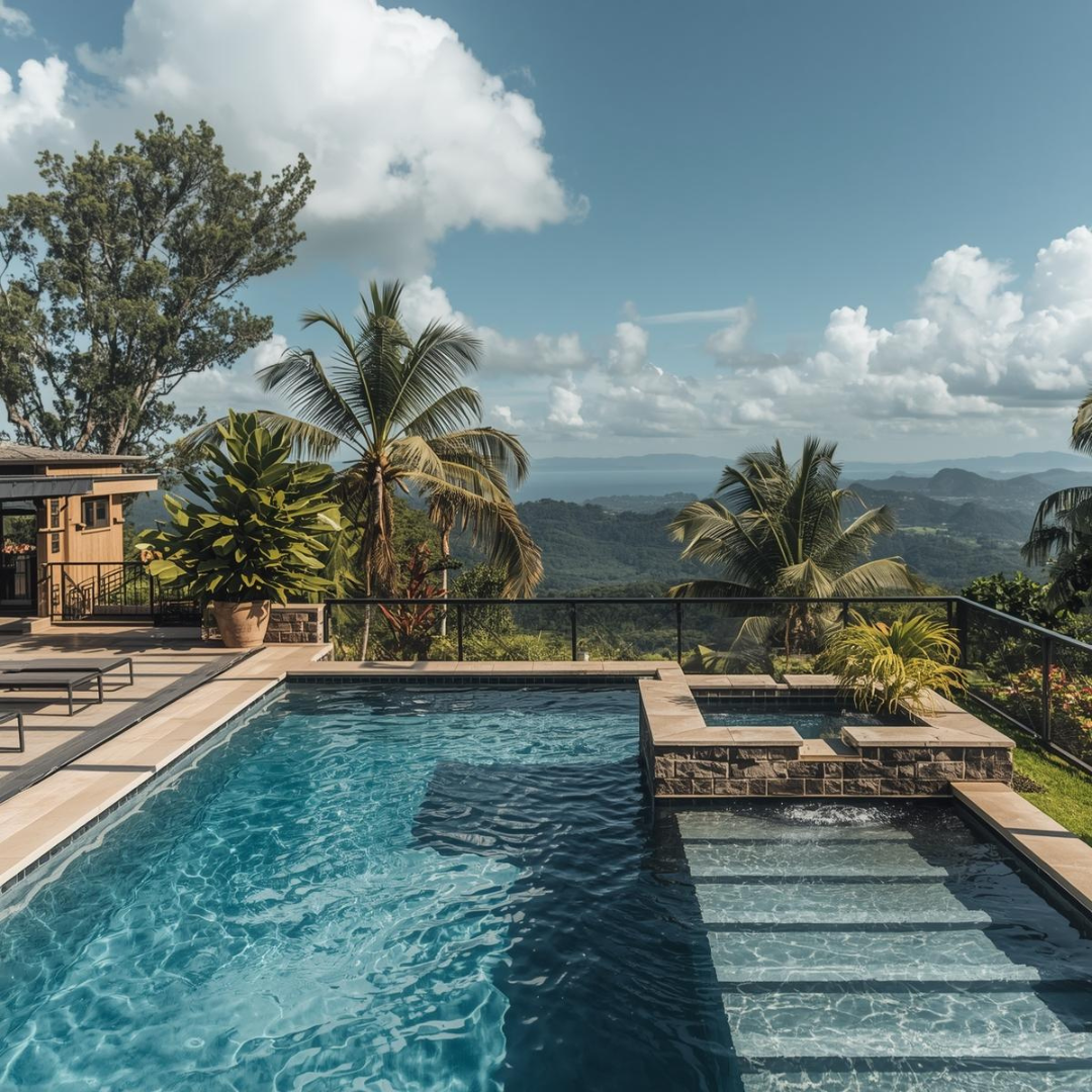 Diferencia entre ozonizador de piscina y clorador salino en el mercado tico