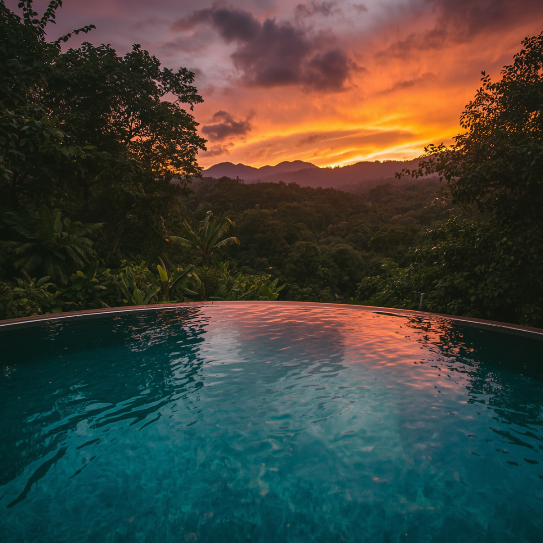 Presupuesto para migrar piscina de cloro a ozono en Costa Rica