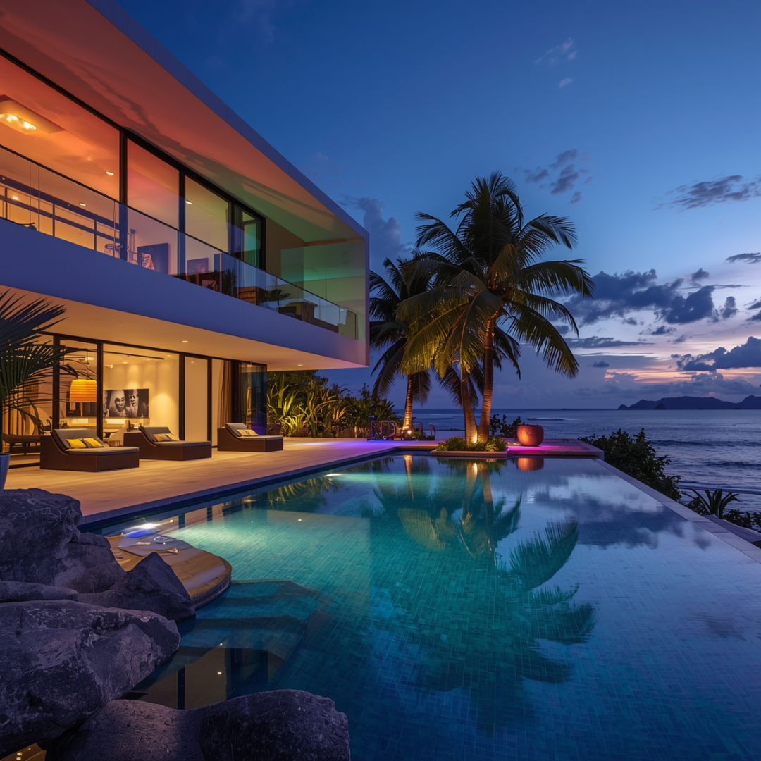 Cuánto cuesta instalar un sistema de ozono en una piscina en Costa Rica