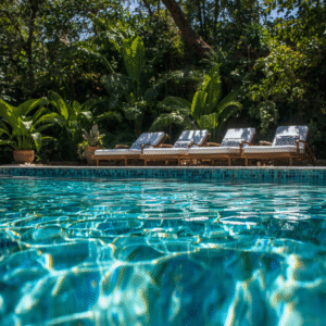 Presupuesto para sistema de ozono en piscinas de hoteles en Costa Rica