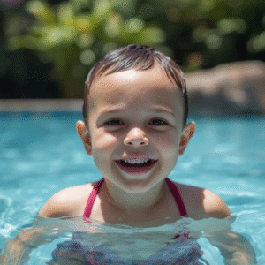 Beneficios del ozono en piscinas para niños con asma en Costa Rica