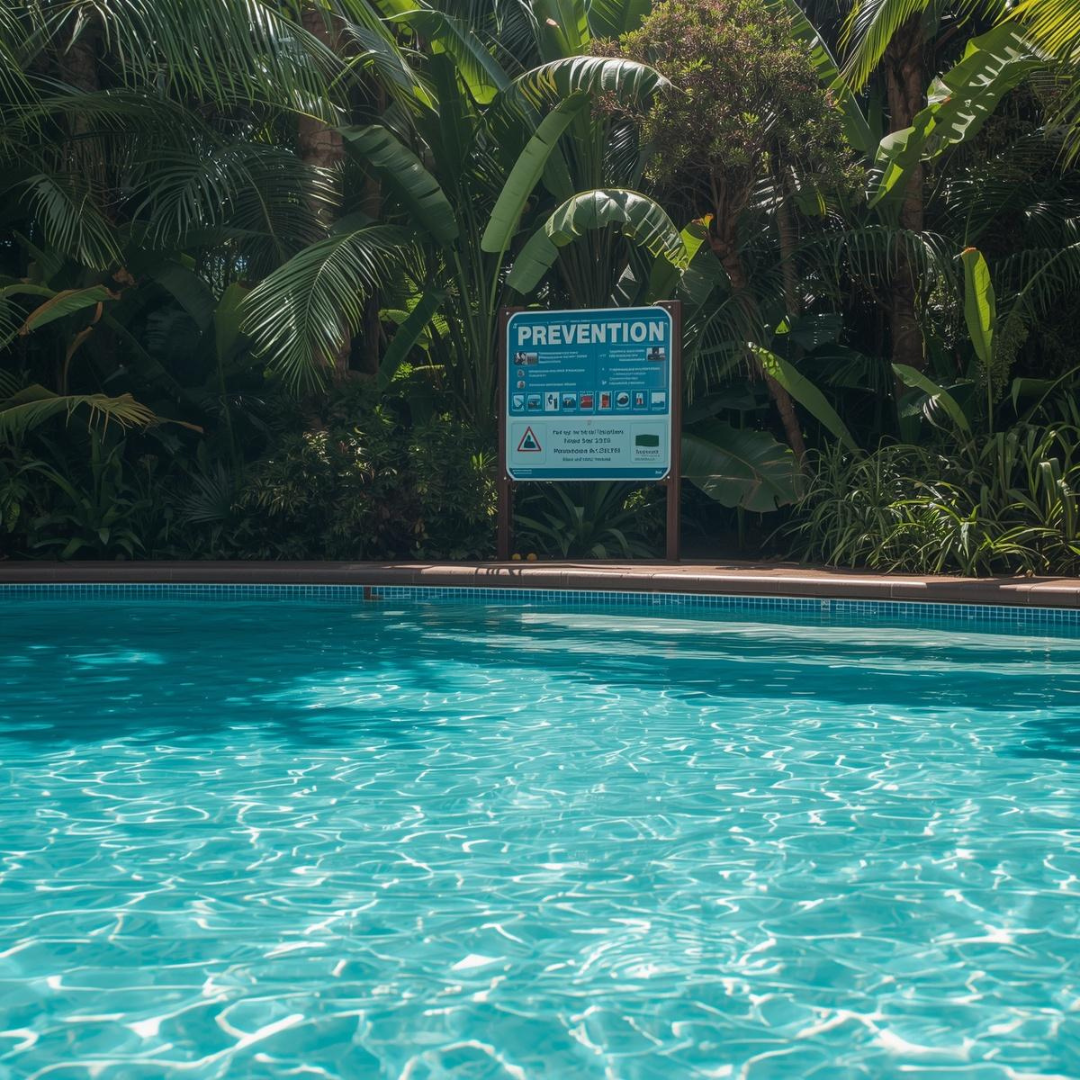 Cómo eliminar el ardor de ojos en piscinas con ozono en Costa Rica