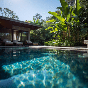 Mejor sistema para evitar hongos en piscinas de Costa Rica