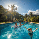 Uso de ozono en piscinas de fibra de vidrio en Costa Rica