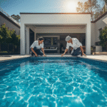 Instalación de lámparas UV y ozono para piscinas en Heredia