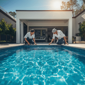Instalación de lámparas UV y ozono para piscinas en Heredia