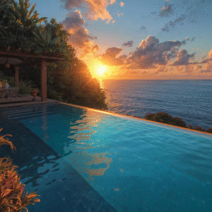Es mejor el ozono o la sal para mi piscina en Costa Rica