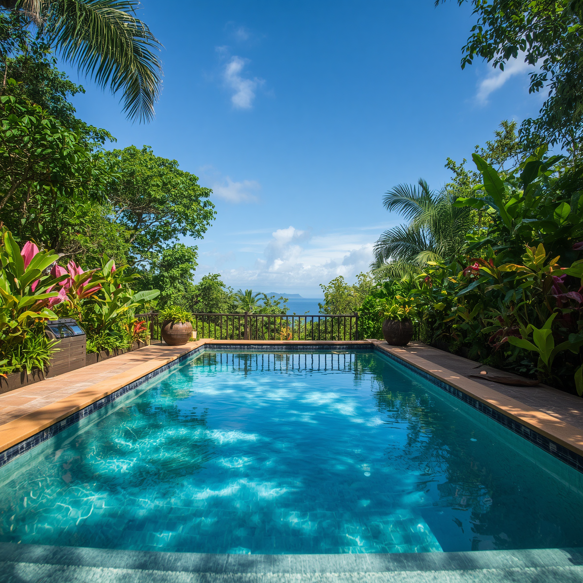 Normativa de salud para piscinas de ozono en Costa Rica