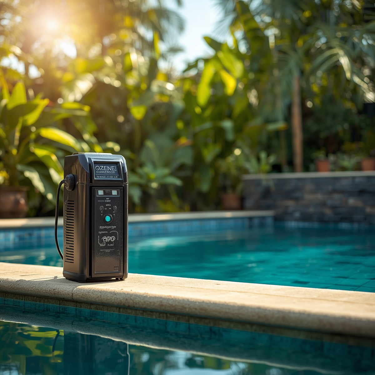 Comprar generador de ozono para piscina en Costa Rica