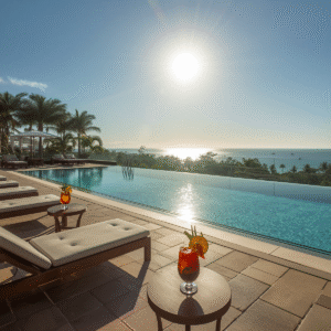 Proveedores de ozono para piscinas de hoteles en Guanacaste