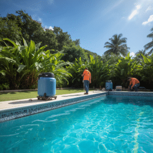 Instalación de sistemas de ozono para piscinas en Costa Rica