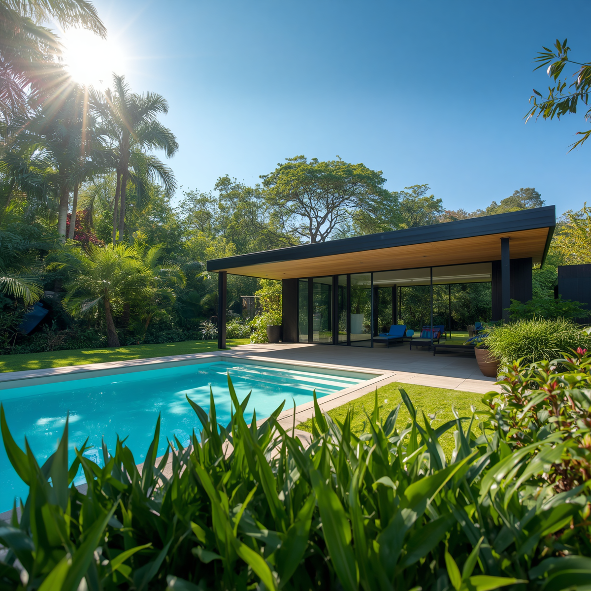 Proveedores de sistemas de ozono para piscinas en Costa Rica