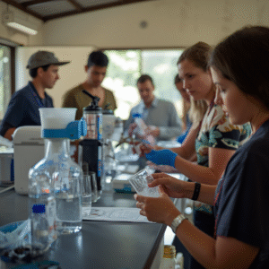 Cómo elegir un filtro de agua según un análisis de laboratorio en Costa Rica