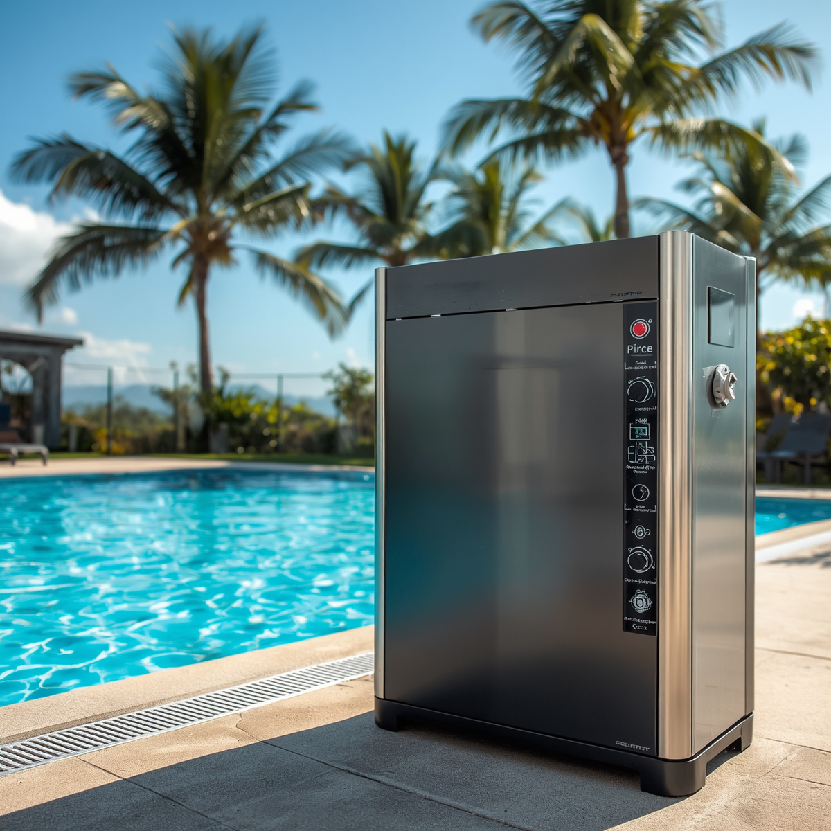 Precio de generador de ozono de descarga de corona para piscina en Costa Rica