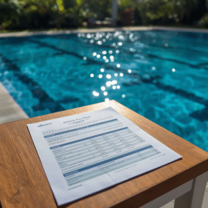 Presupuesto purificador de ozono para piscina olímpica en Costa Rica