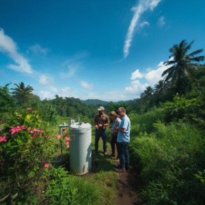Por qué disminuye la presión después de instalar un filtro en Costa Rica