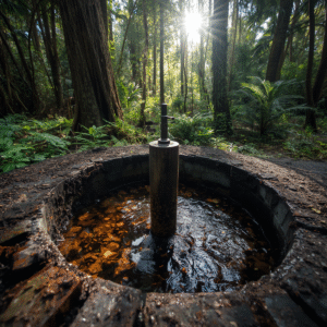 Qué significa encontrar hierro o manganeso en agua de pozo en Costa Rica